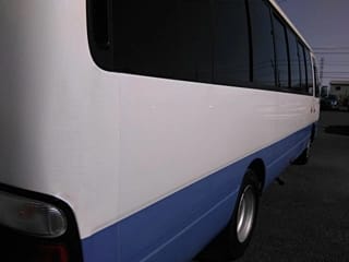 Toyota coaster 2015